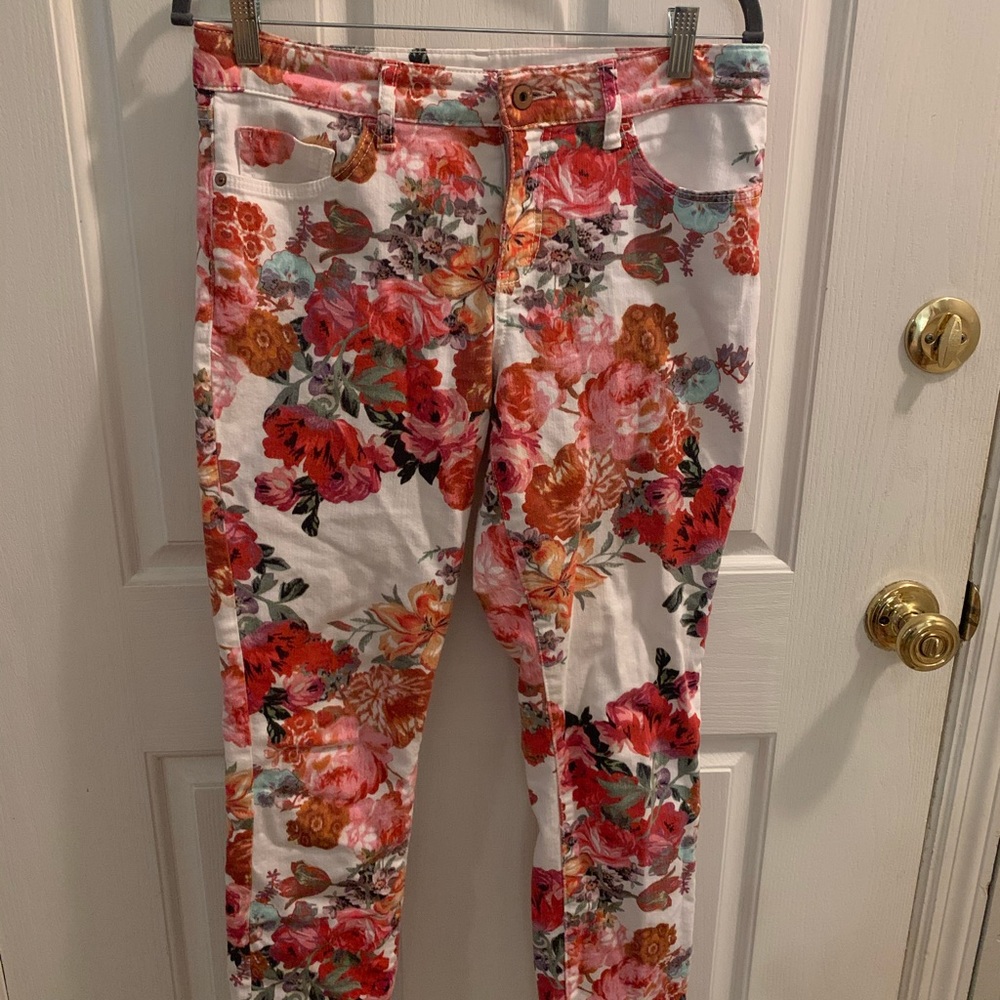 Anthropologie pants